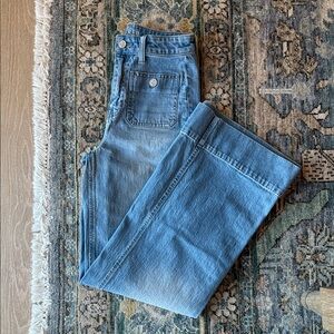 J. Crew ‘96 Women's Denim Jean Trouser